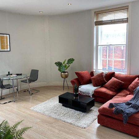 Modern Flat In Leeds City Centre, Great For Business And Pleasure Exteriér fotografie
