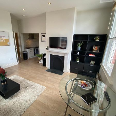 Modern Flat In Leeds City Centre, Great For Business And Pleasure Exteriér fotografie