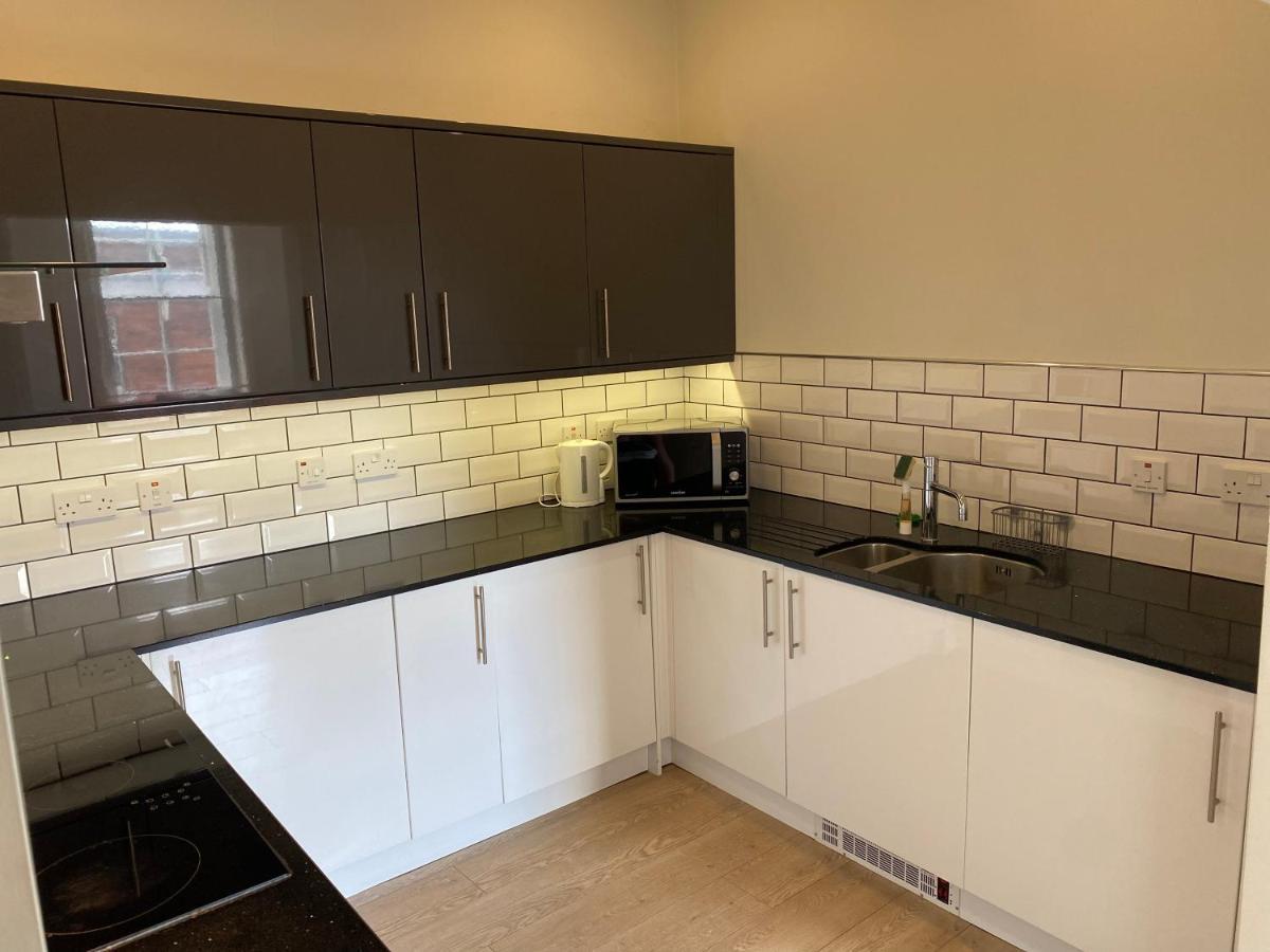 Modern Flat In Leeds City Centre, Great For Business And Pleasure Exteriér fotografie