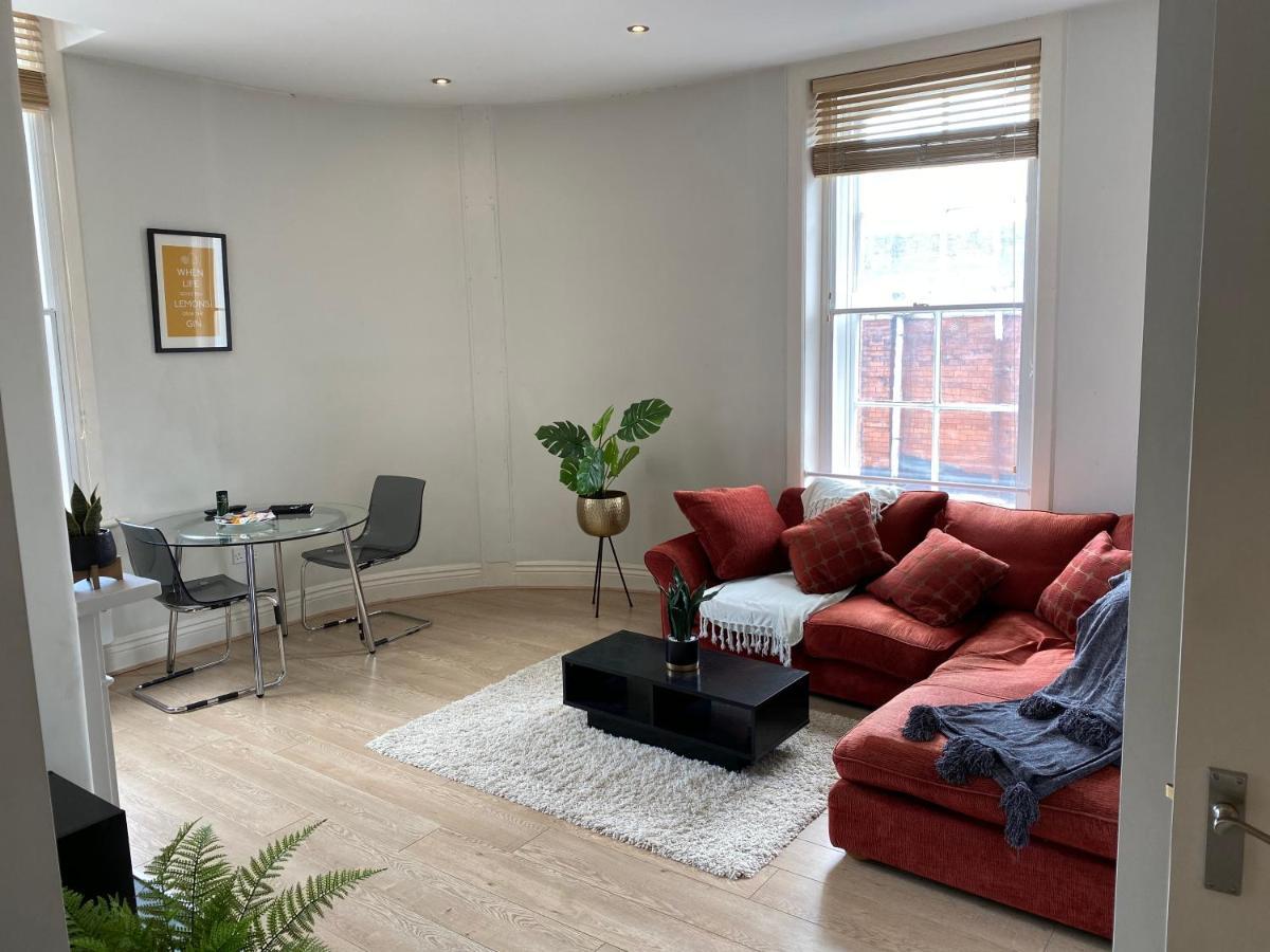 Modern Flat In Leeds City Centre, Great For Business And Pleasure Exteriér fotografie