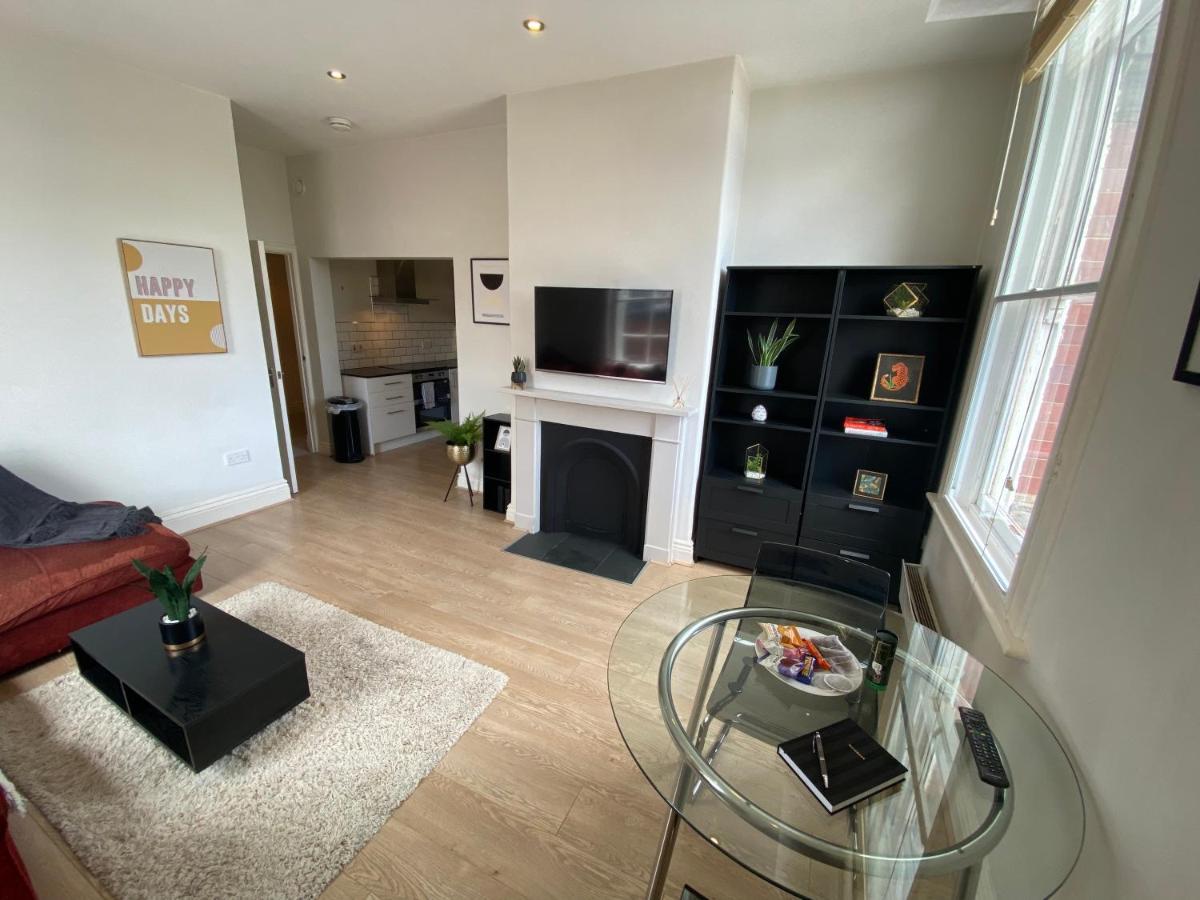 Modern Flat In Leeds City Centre, Great For Business And Pleasure Exteriér fotografie
